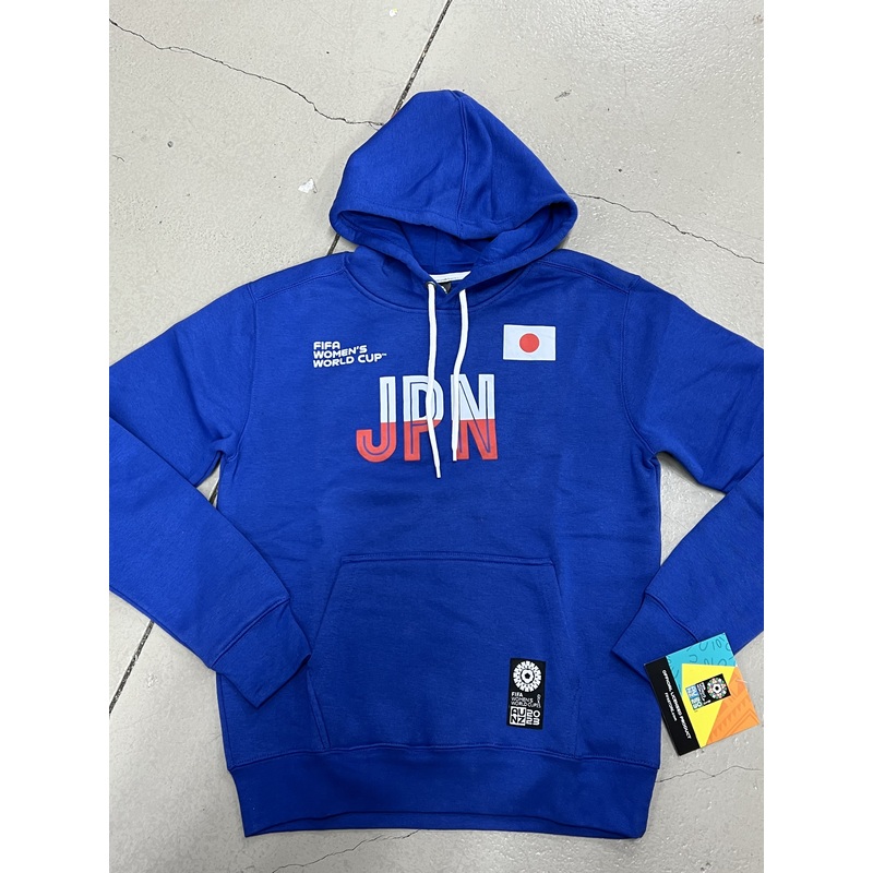 OSJAPNM17A5 JAPAN WWC FIFA HOOD