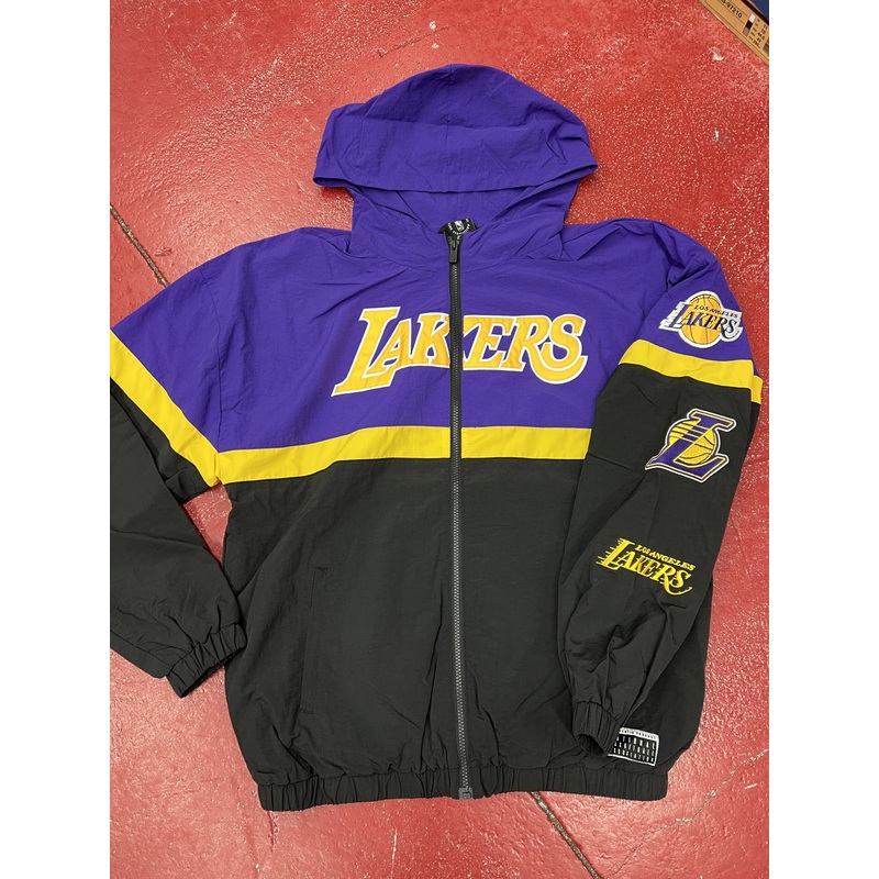OSLLM17A3P SPRINGFIELD LAKERS JACKET