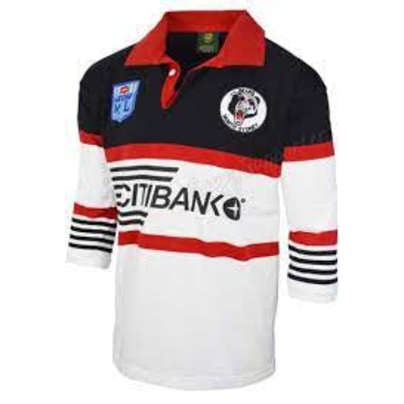 RETRONS92 NORTH SYDNEY BEARS|XL|XXL|3XL|4XL|M|L|5XL