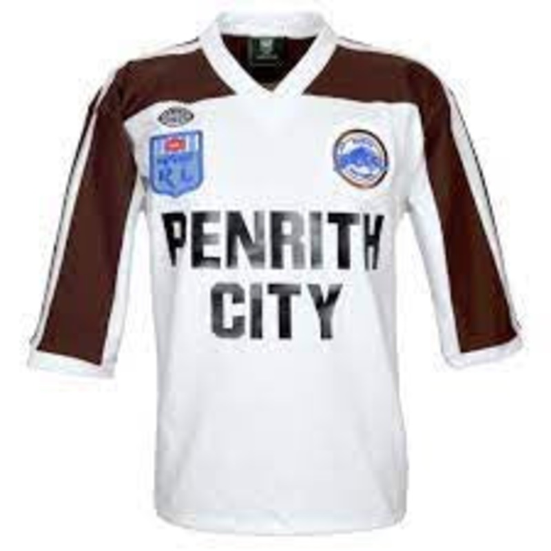 RETROPP88 PENRITH NRL|M|L|XL|XXL|3XL|4XL|5XL