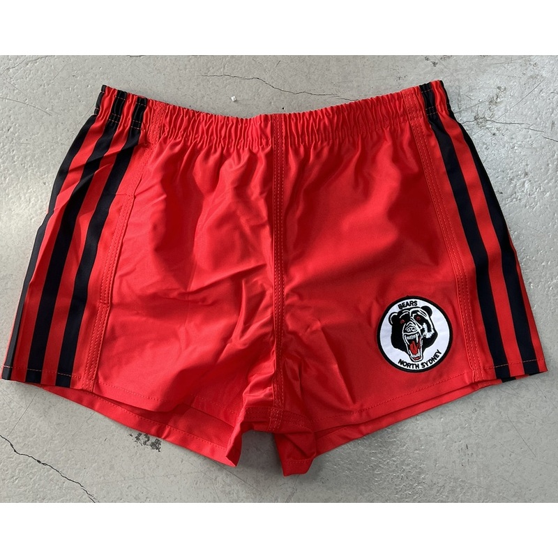 RETROSNS NORTH SYDNEY BEARS SHORTS