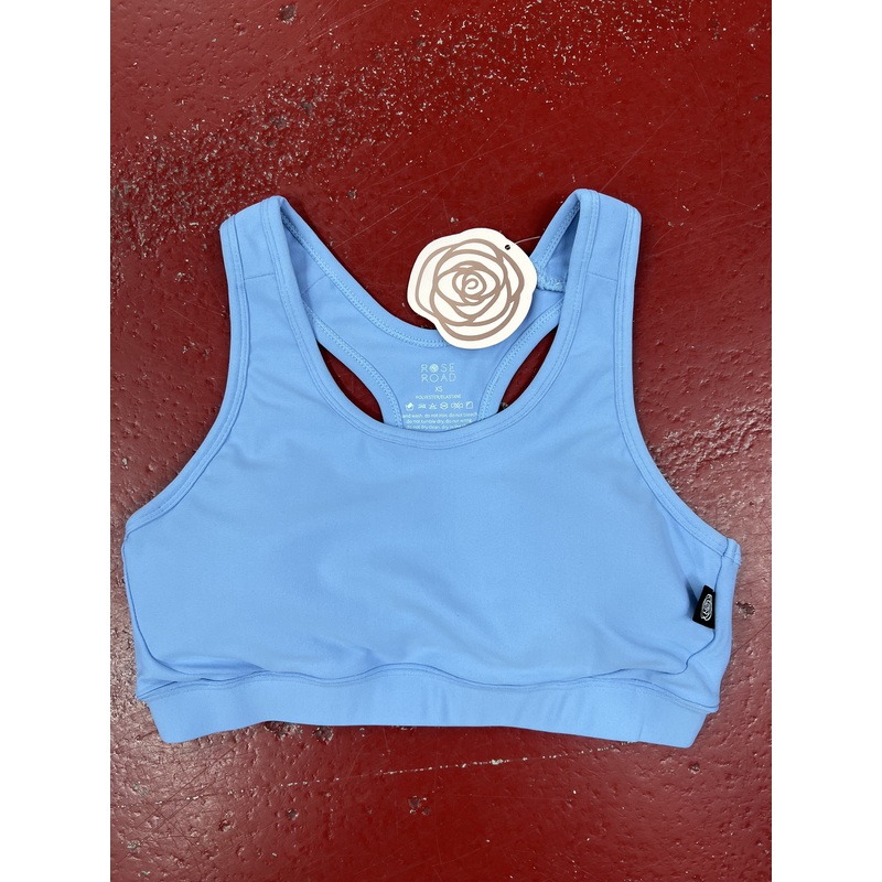 ROS18607 ROSE ROAD WORKOUT BRA