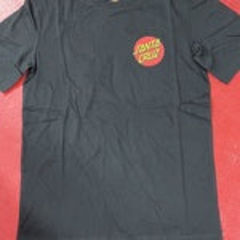 SANTA CRUZ CLASSIC DOT TEE SM123-SS01