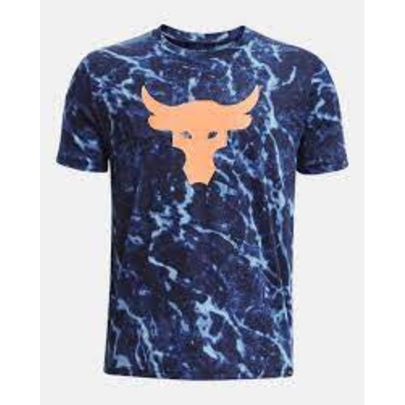 UA PJT ROCK SS TEE 1380070 410