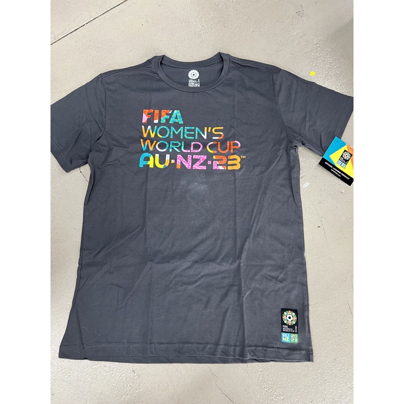 WWC FIFA EVENT TEE KIDS|4|56|7|S|M|L|XL