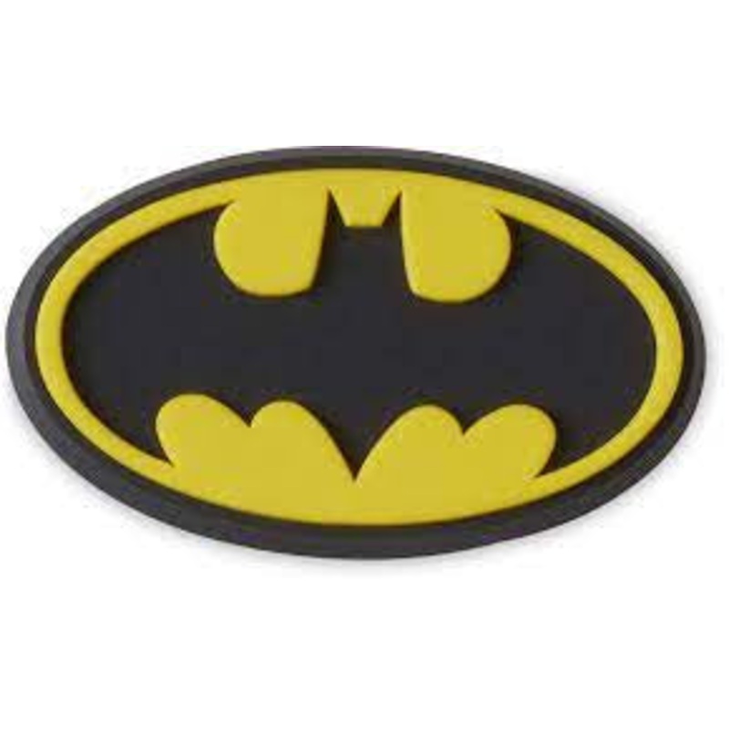 10011868 CROCS JIBBITZ BATMAN
