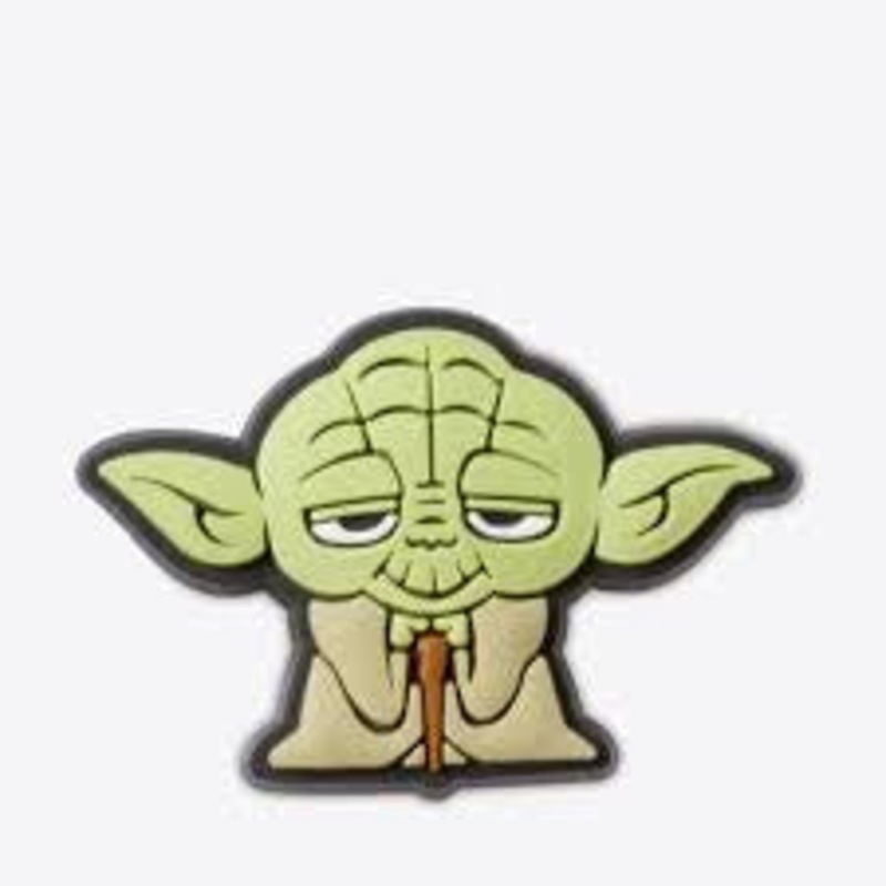 10011921 CROCS JIBBITZ YODA