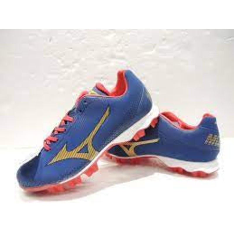 11GP232529 MIZUNO LIGHT REVO NAVY/RED