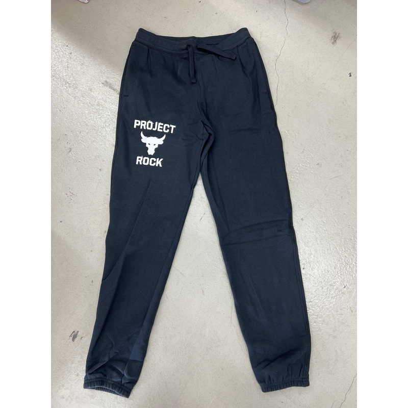 1380208001 UA ROCK YTH PANTS|XS|S|M|L|XL