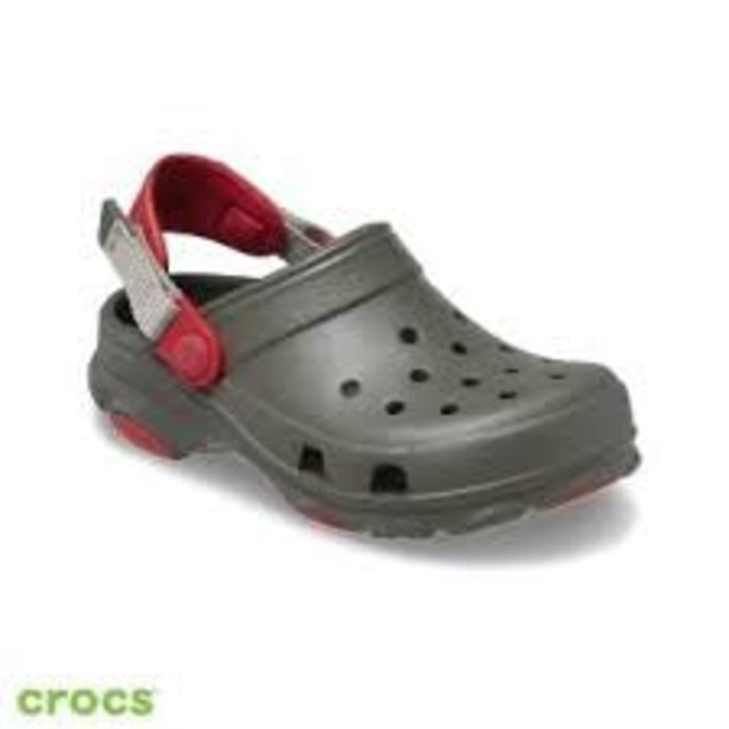 206747-3J5 CROCS ALL TERRAIN TOD DUSTY OL