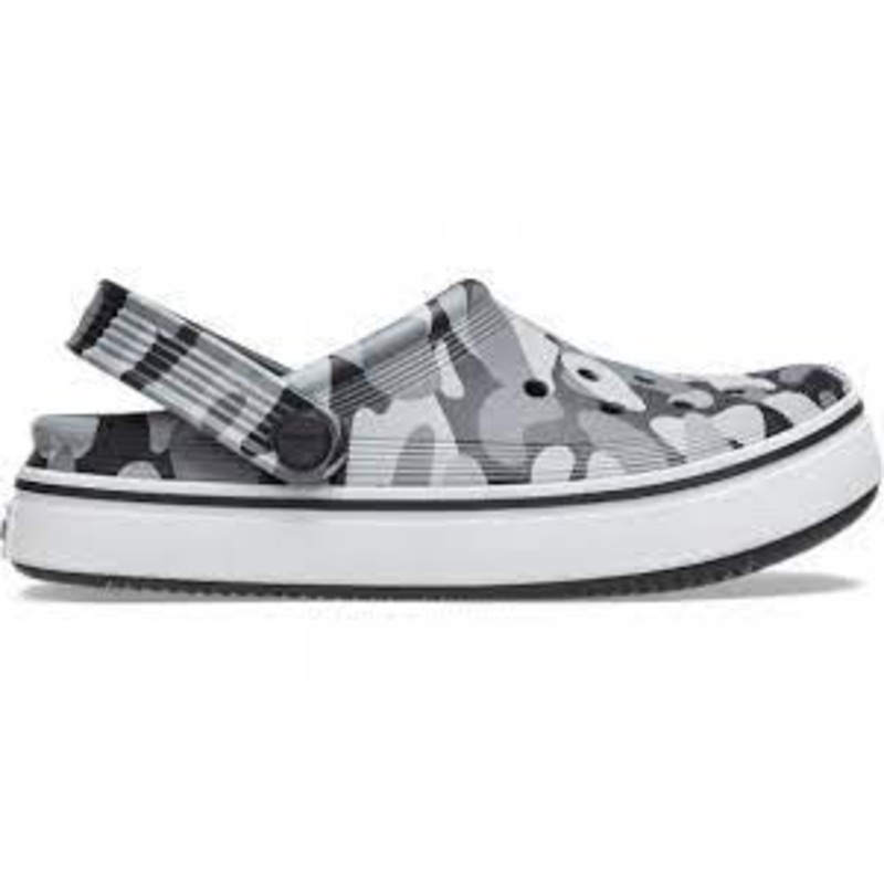 209150-066 CROCS CAMO KIDS|11|12|13|1|2|3|4|5|6
