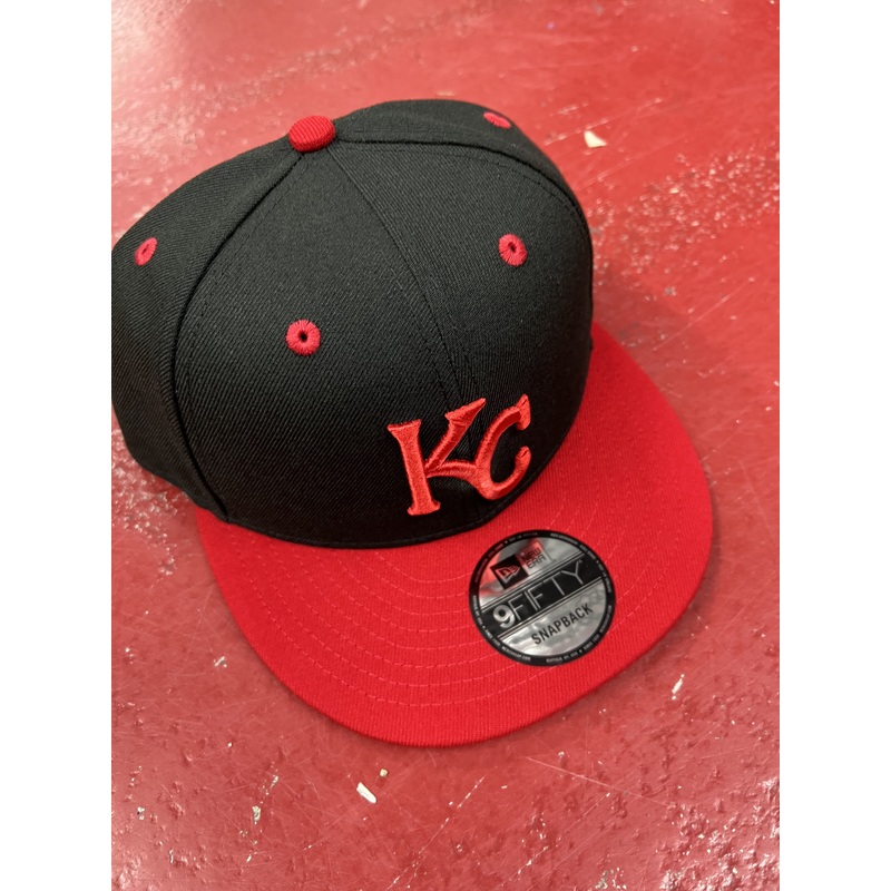 60416150 NE KANSAS ROYALS CAP