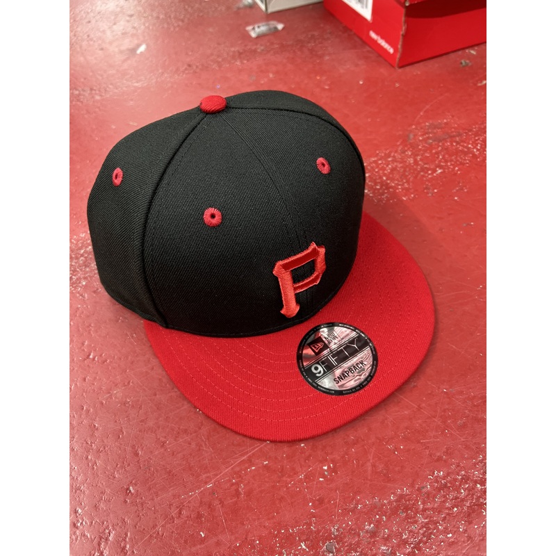 60416150 NE PIRATES CAP  ADJ