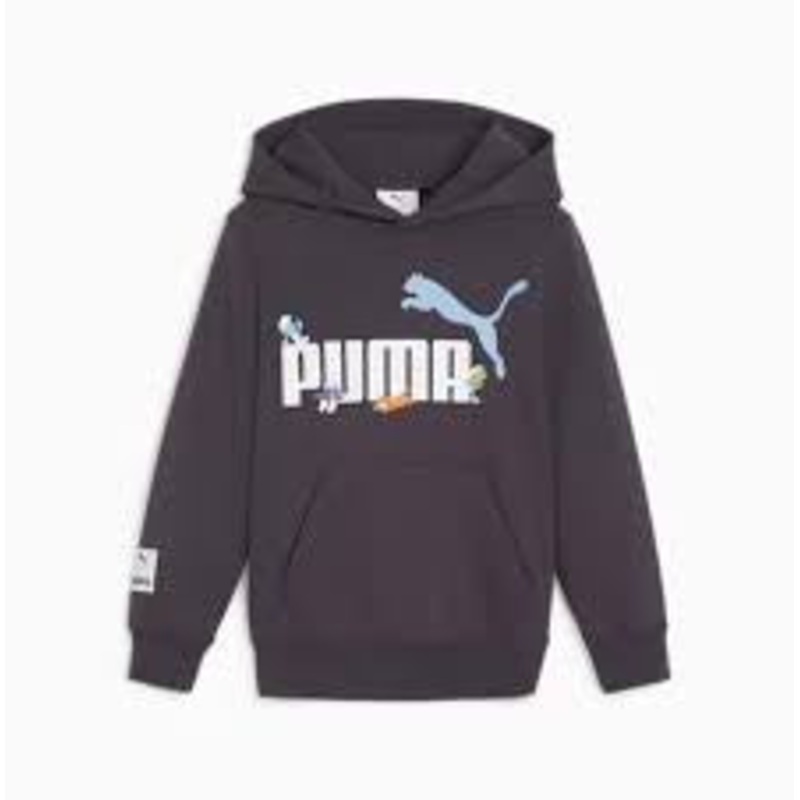 62298213 PUMA SMURFS K HOOD|2|3|4|5|6|XS|S|M