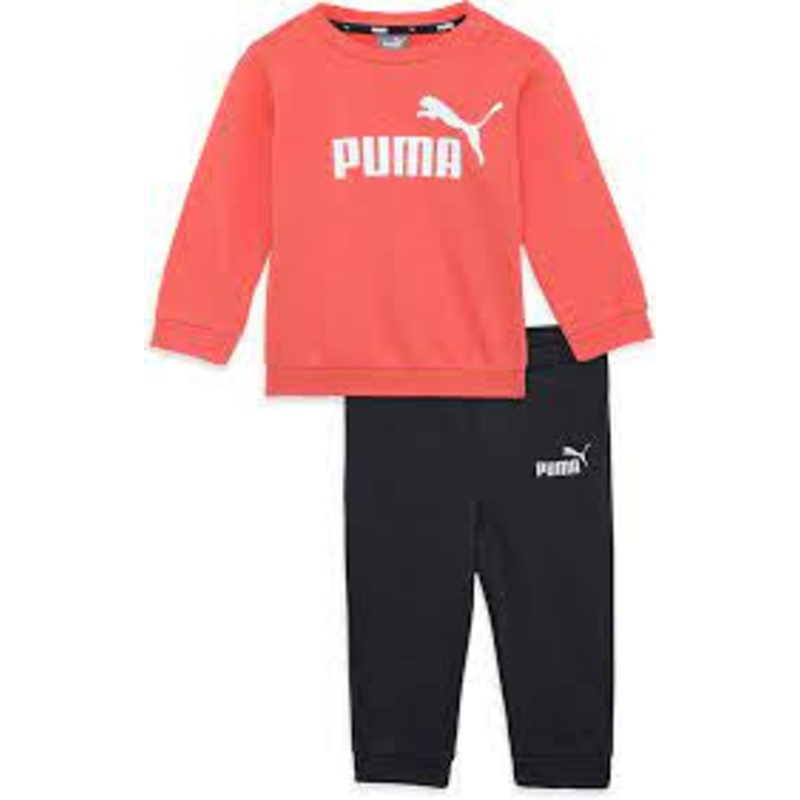 84614160 PUMA  MMINICATS CREW JOGGER SET