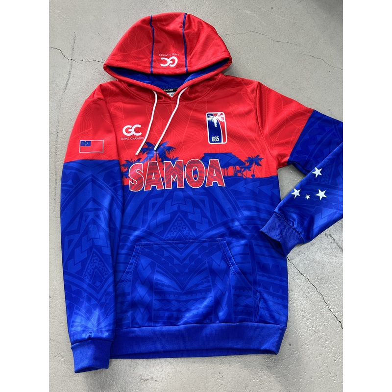 GC SAMOA HOOD|S|M|L|XL|XXL|3XL|4XL|XS|5XL