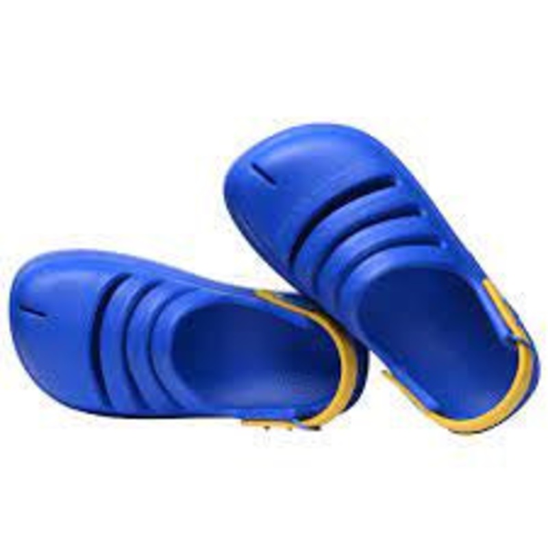 HAVAIANAS CLOG BLUE/YELLOW|2526|2728|2930|3132|3334