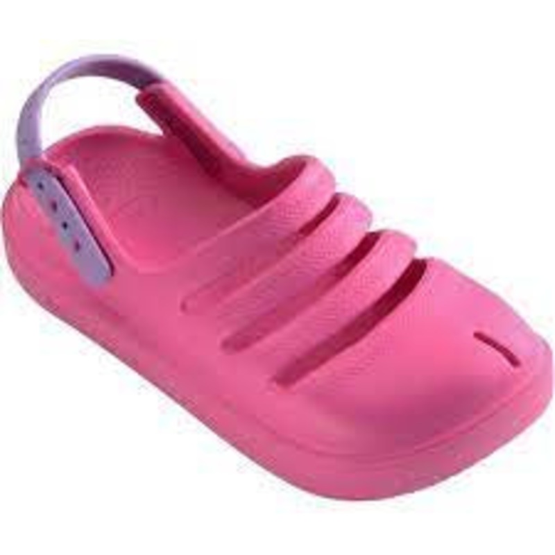 HAVAIANAS KIDS CLOG PINK|2526|2728|2930