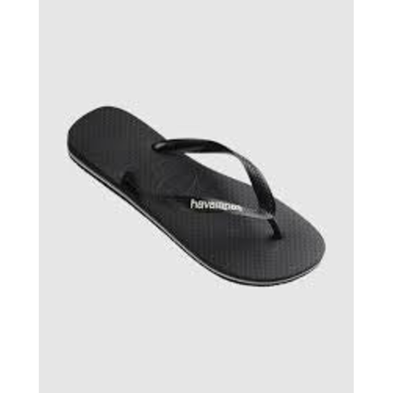 HAVIANA LOGO  FILETE BLK/WHT 4058