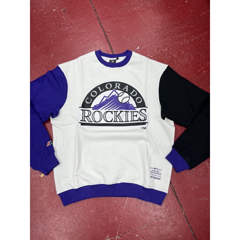 MJCR1131 COLORADO ROCKIES CREW