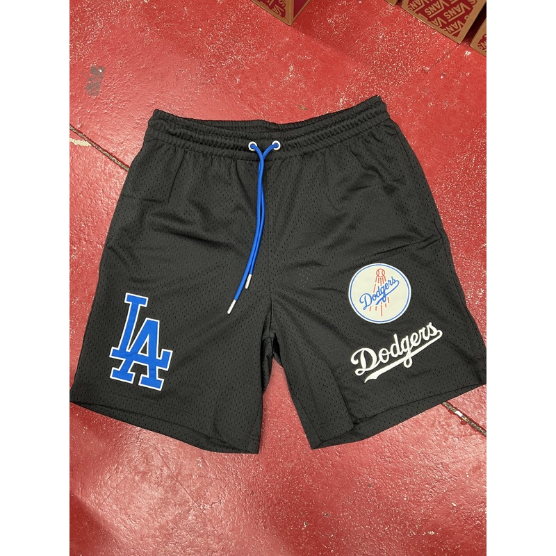 MJLD1204 MAJESTIC LA DODGERS SHORTS