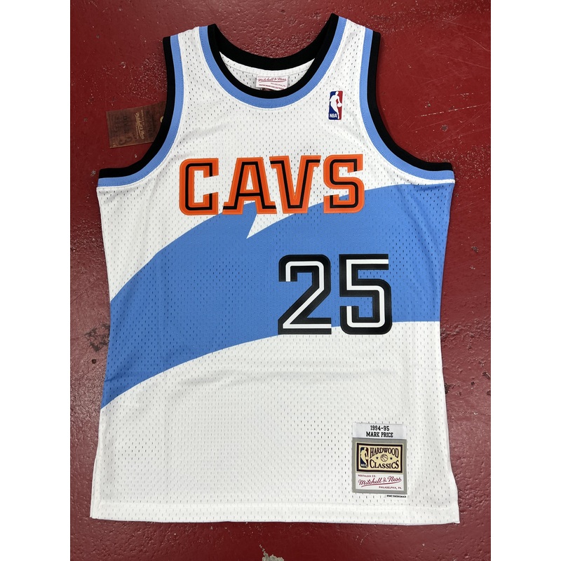 MNCC6150 CAVS 94-95|M|L|XL|XXL|3XL|4XL|5XL