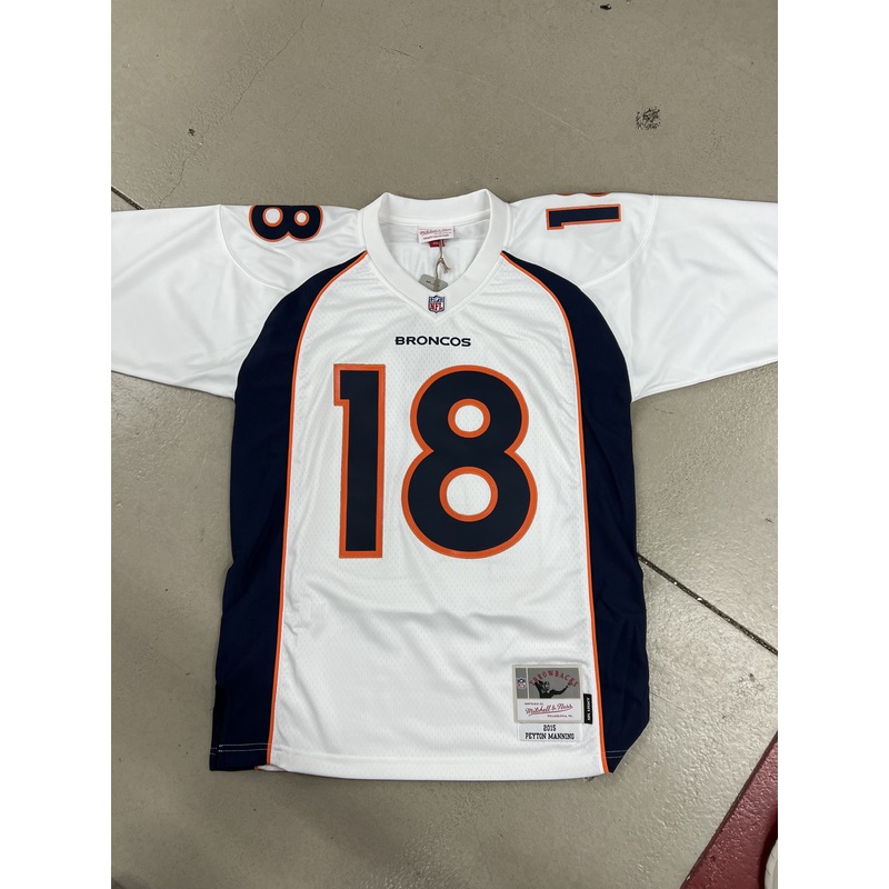 MNDB6509 BRONCOS MANNING|M|L|XL|XXL|3XL|4XL|5XL
