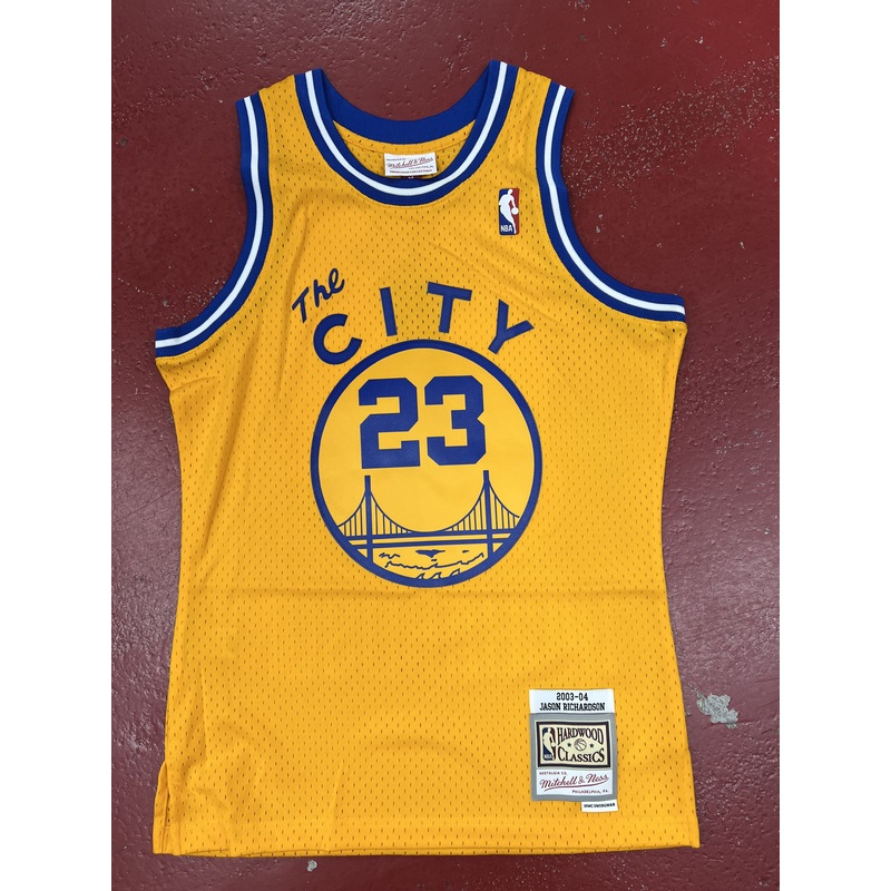 MNGW6162 GOLDEN STATE JASON RICHARDSON