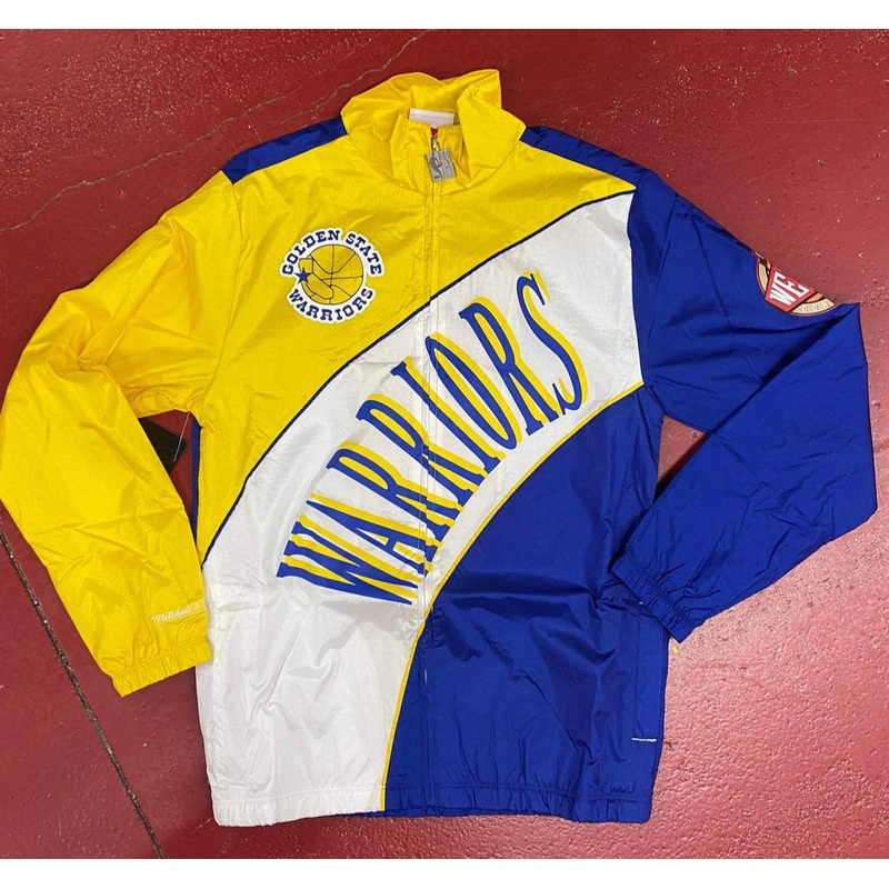 MNN RETRO WNDBRKR WARRIORS MNGW5517