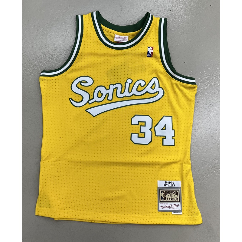 MNSO6153 SONICS SINGLET|M|L|XL|XXL|3XL|4XL|5XL