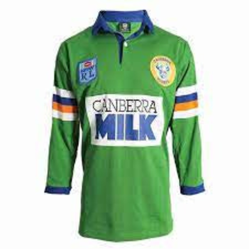 RETRO2CR94 CANBERRA RAIDERS 94