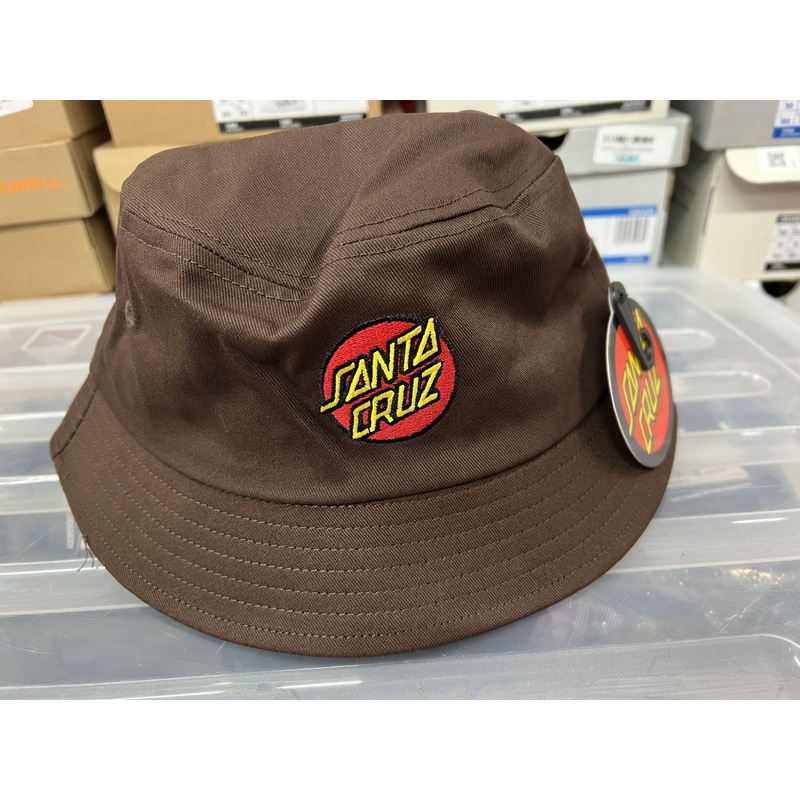 SM123-HW21 SANTA CRUZ BUCKET HAT