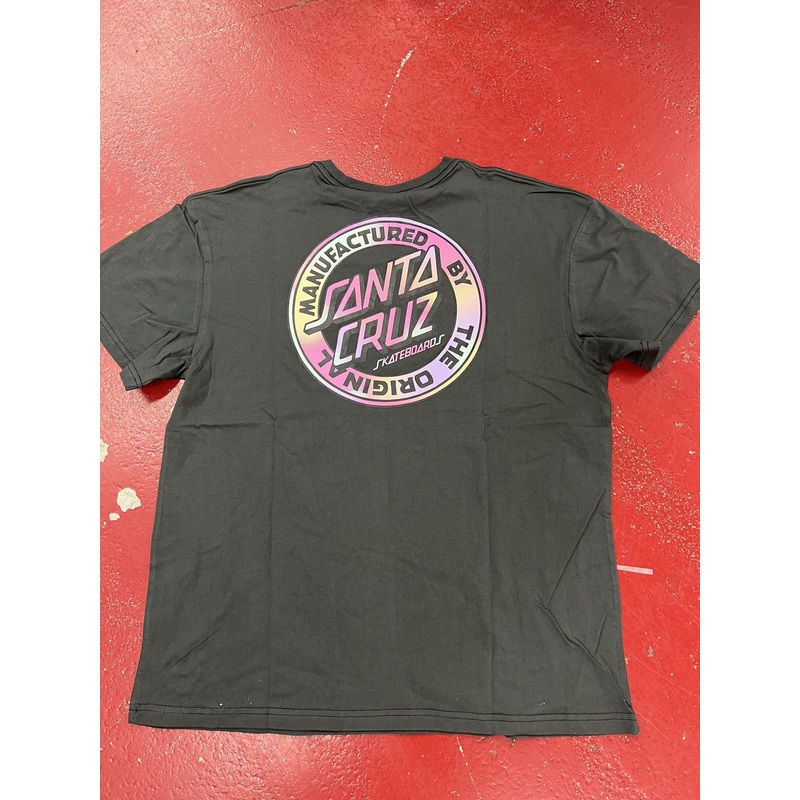 SW223-SS07 SANTA CRUZ VIVID TEE W