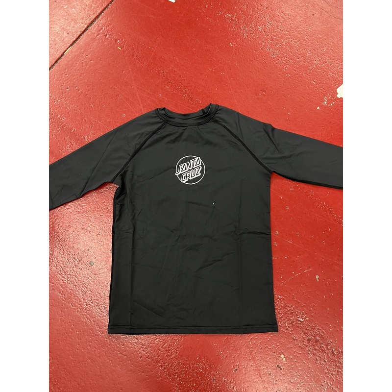 SW223-SW01 SANTA CRUZ RASH TOP