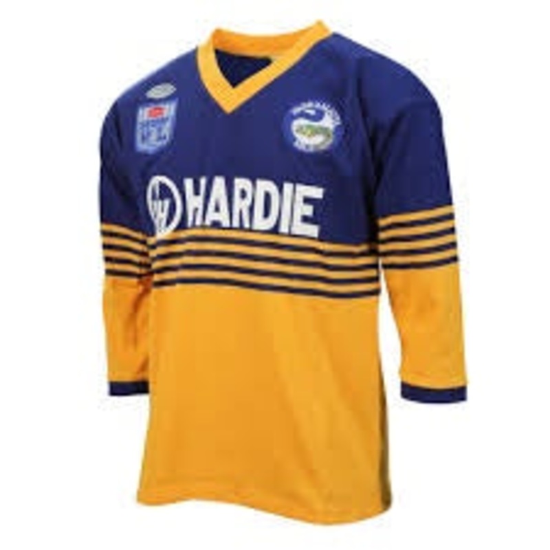 TIDWELL EELS 1986 JERSEY|L|XL|XXL|3XL|5XL|4XL|M|S