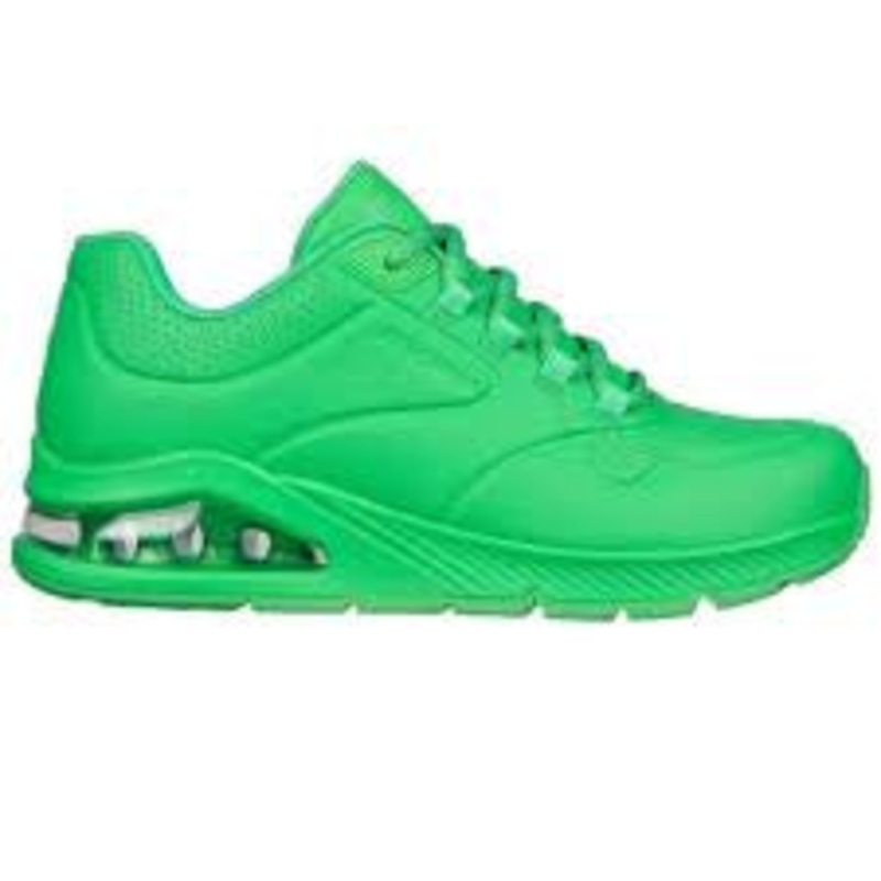 155634.LIME SKECHERS UNO 2 LIME