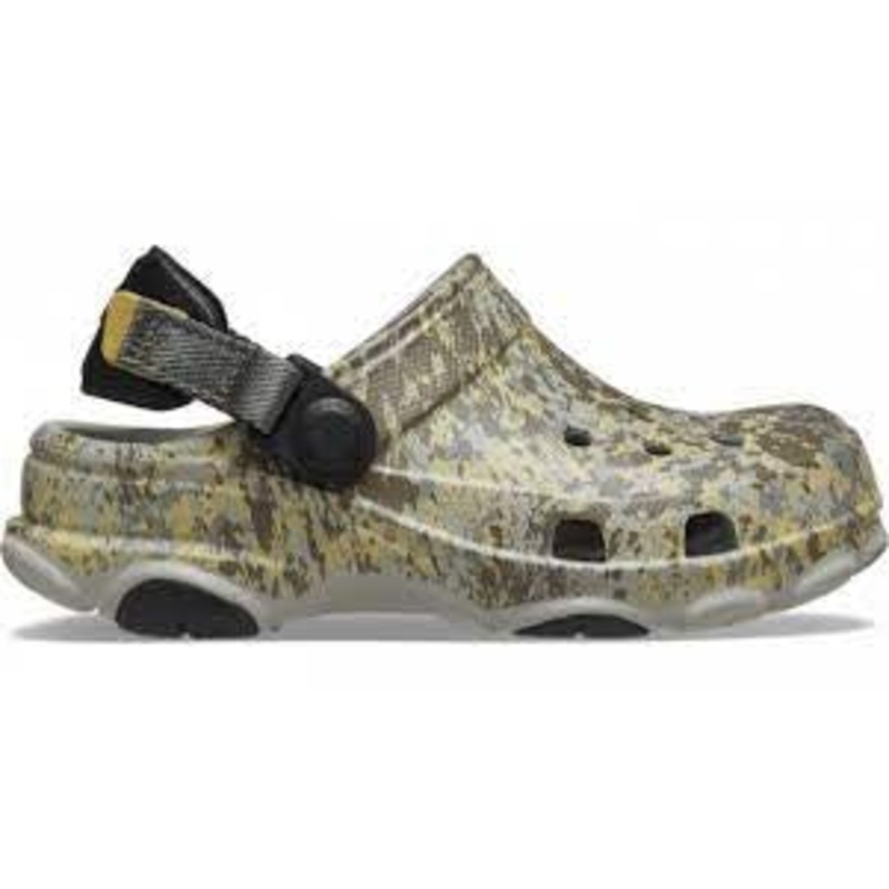 209187-1LN CROCS ALL TERRAIN MOSS