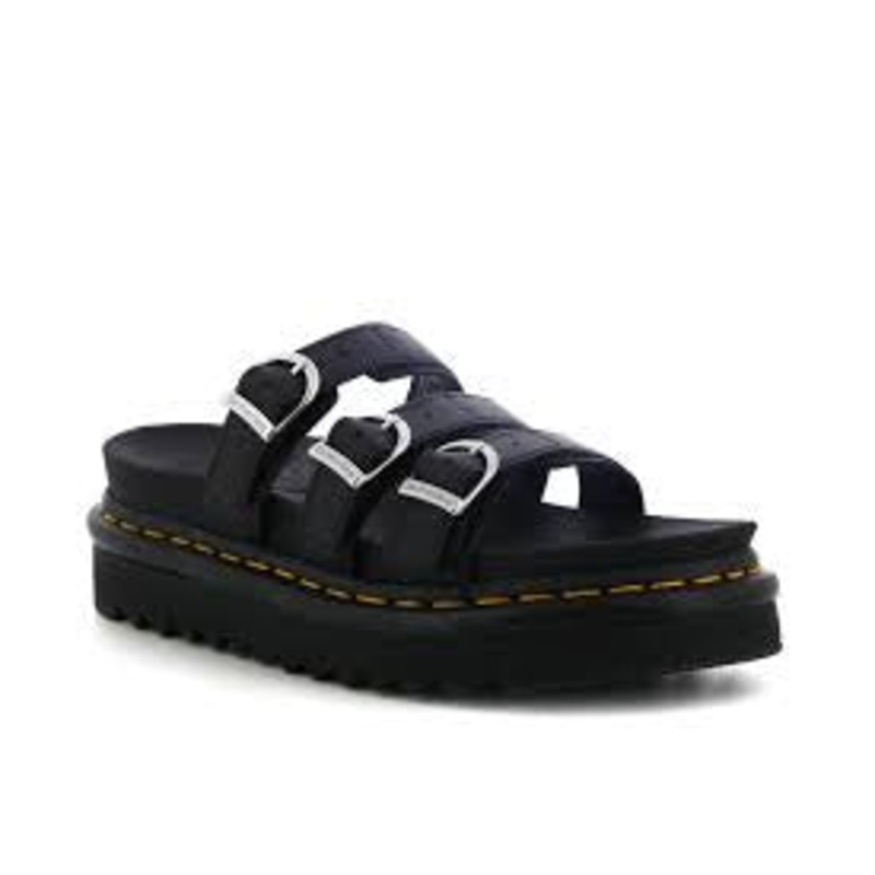 25456001  DR MARTENS BLAIRE SLIDE 3 STRAP