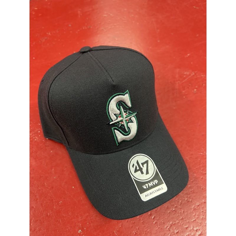 47 SEATTLE MARINERS CAP NAVY