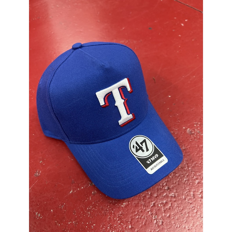 47 TEXAS RANGERS MVP CAP MPDTP25WBP
