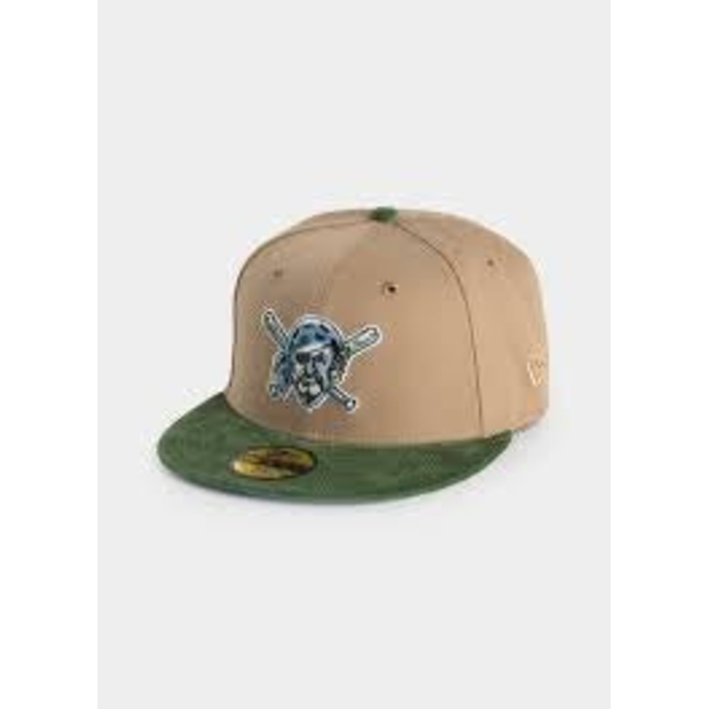 60428332 NE PITTSBURGH PIRATES CAP
