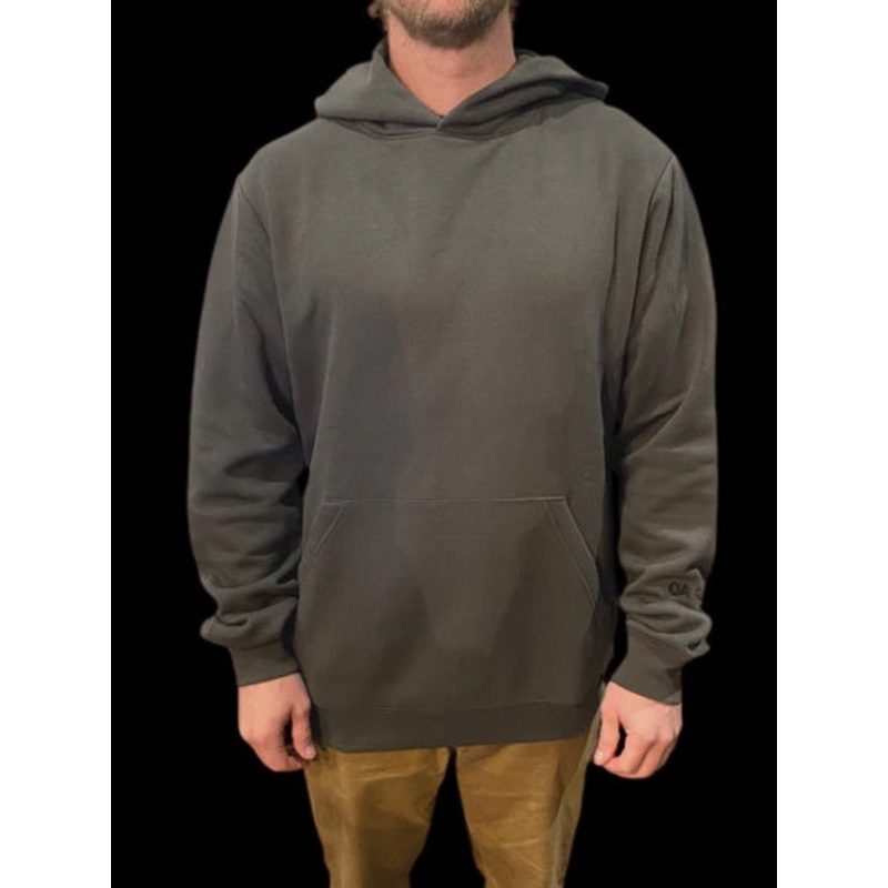 FOA40380283C OAKLEY ALL DAY HOOD RAVEN
