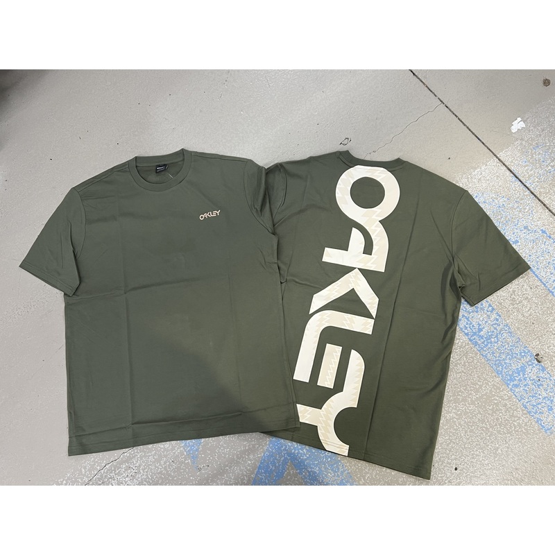 FOA40485386LL OAKLEY BANDANA TEE