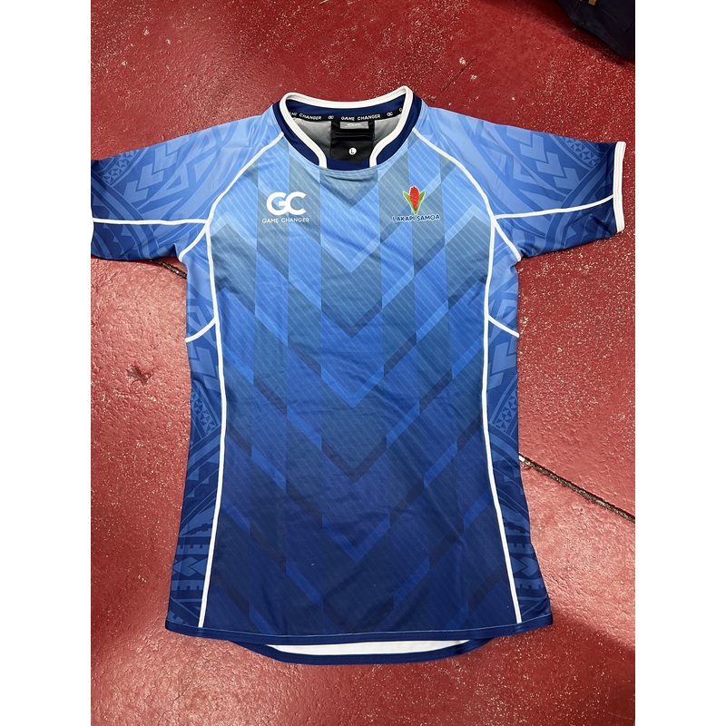 GAMECHANGER SAMOA 7’S TR JERSEY