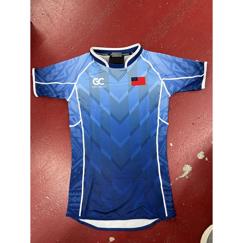 GC SAMOA SEVENS TR JERSEY|S|M|L|XL|XXL|3XL|4XL|5XL