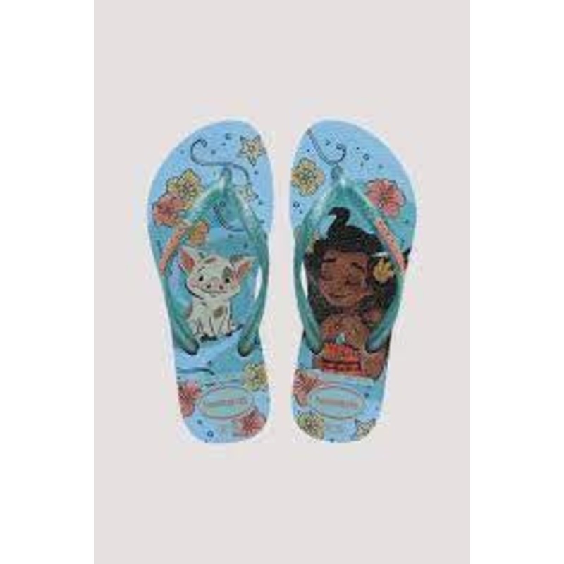 HAVAIANA PRINCESS BLUE|2324|2526|2728|2930|3132