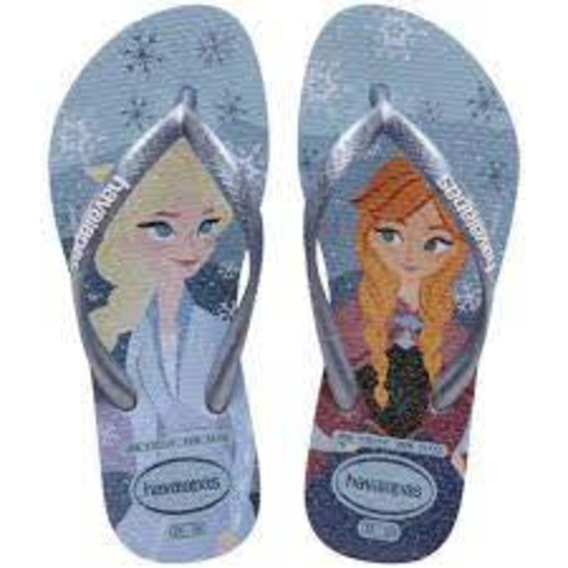 HAVAIANA PRINCESS ELSA LILAC|2324|2526|2728|2930|3132