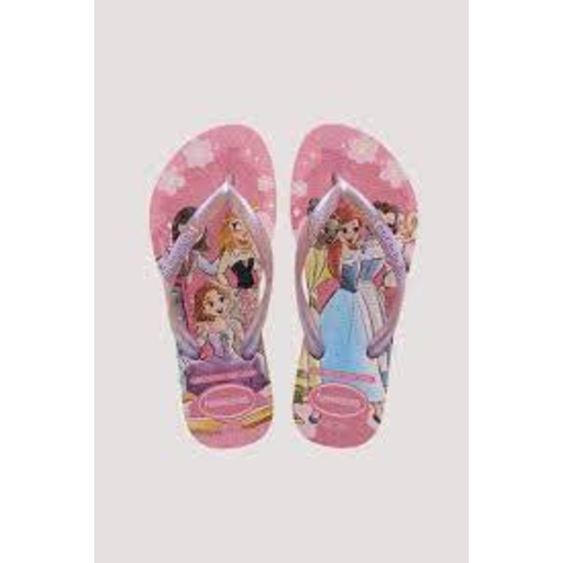 HAVAIANA PRINCESS PEONY|2324|2526|2728|2930|3132