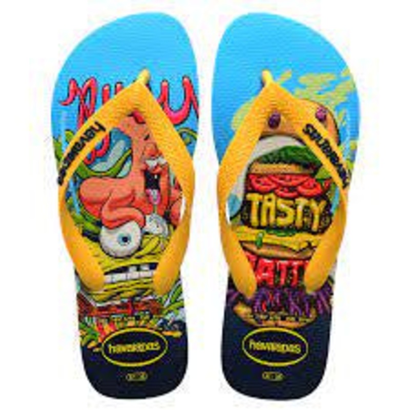 HAVAIANA SPONGE BOB JANDAL|2930|3132|3334