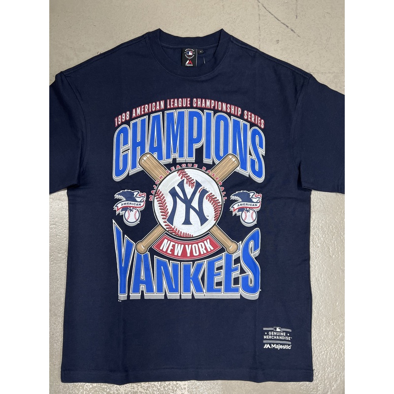 MJNY1211 BOXY YANKEES|S|M|L|XL|XXL